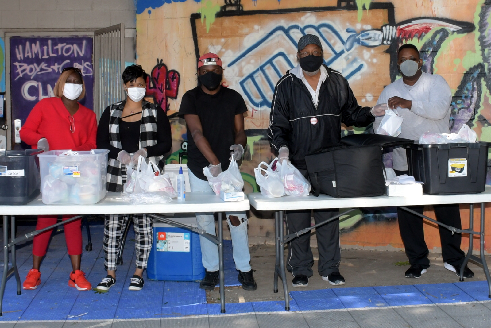 Hamilton Boys and Girls